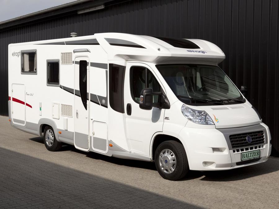  Elnagh Prince 530L 2011 года  (фото 1 из 1)